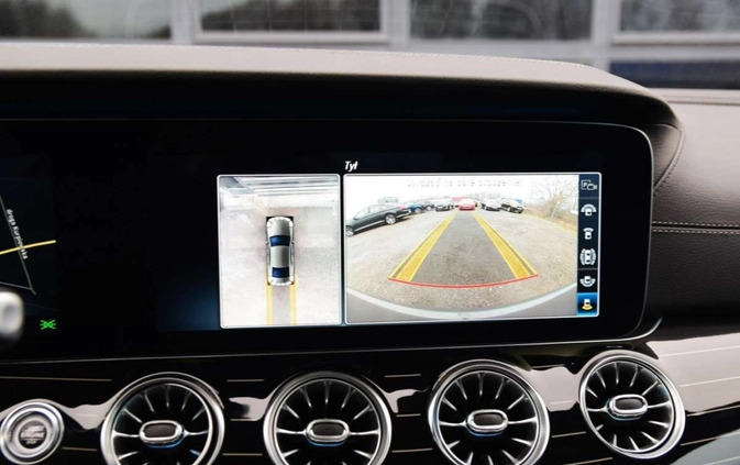 Mercedes-Benz CLS cena 229000 przebieg: 69300, rok produkcji 2019 z Staszów małe 781
